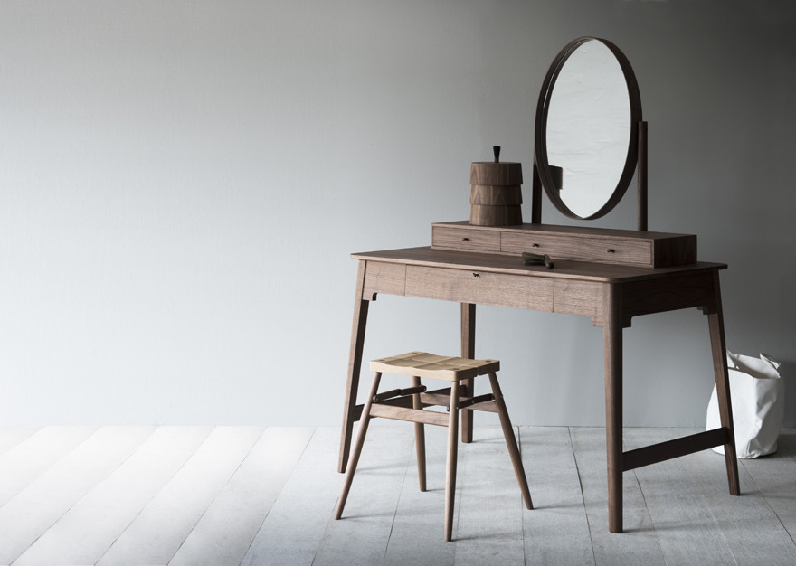 dressing table by russell pinch