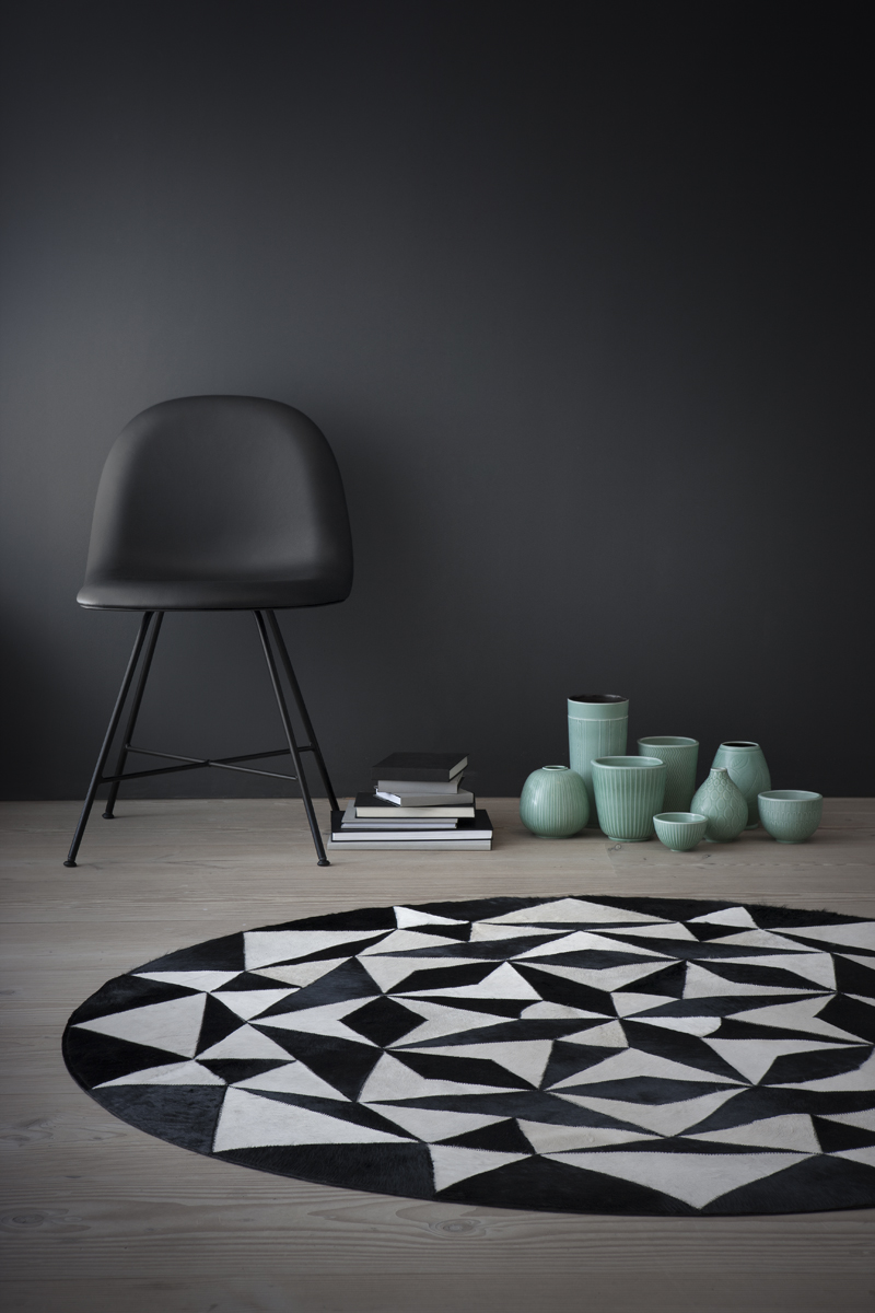 WovenGround Ambition round by Linie Design (lifestyle) small
