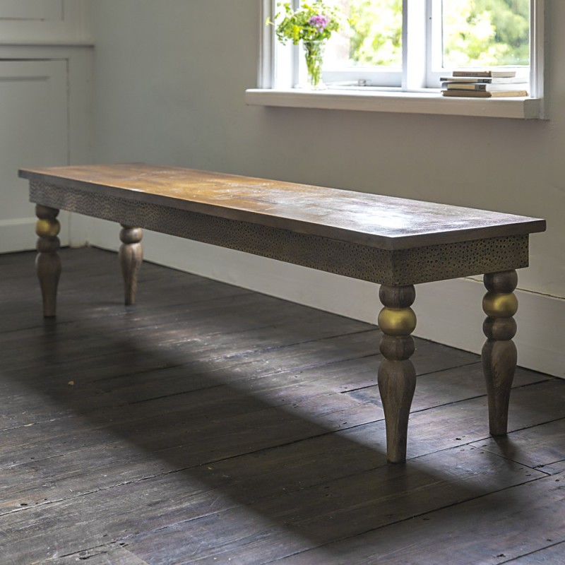 royal bench from atkin and thyme