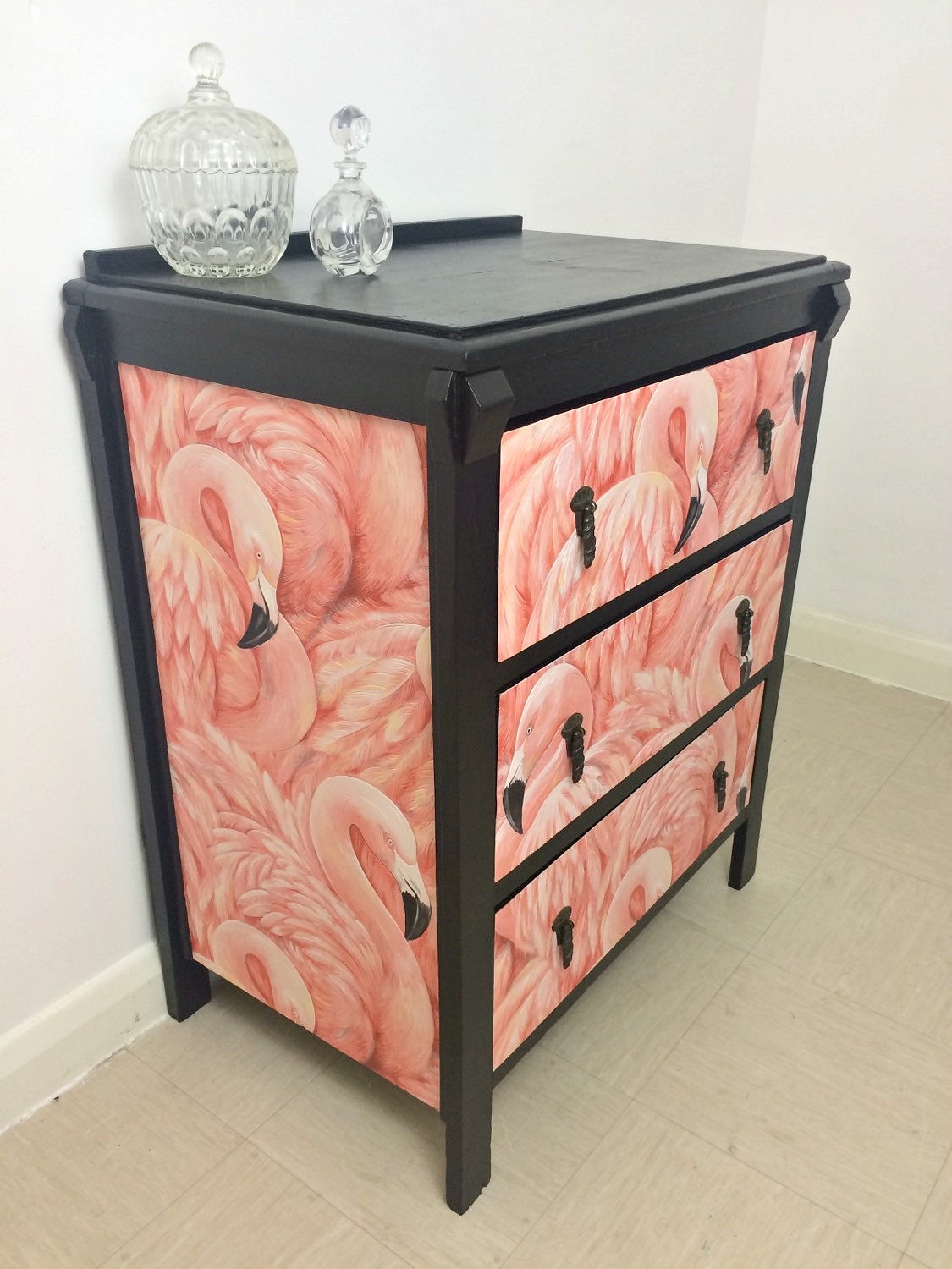 flamingo chest of drawers