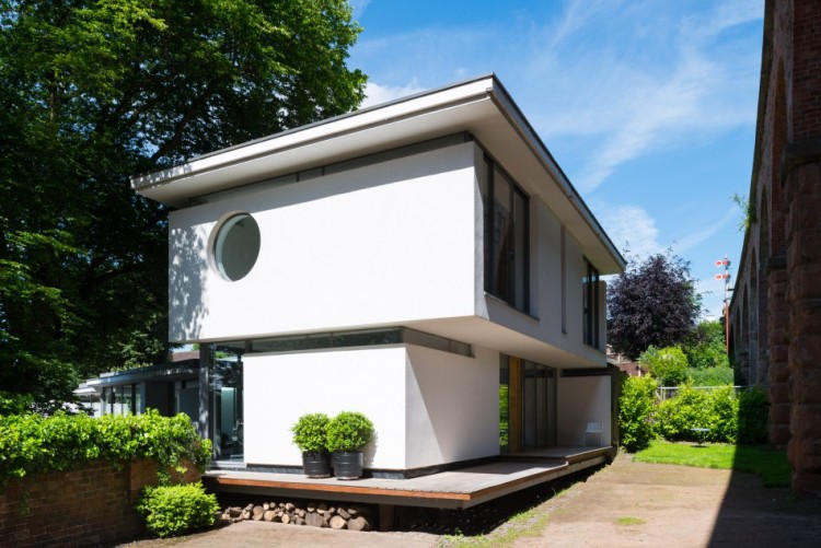 modernist house
