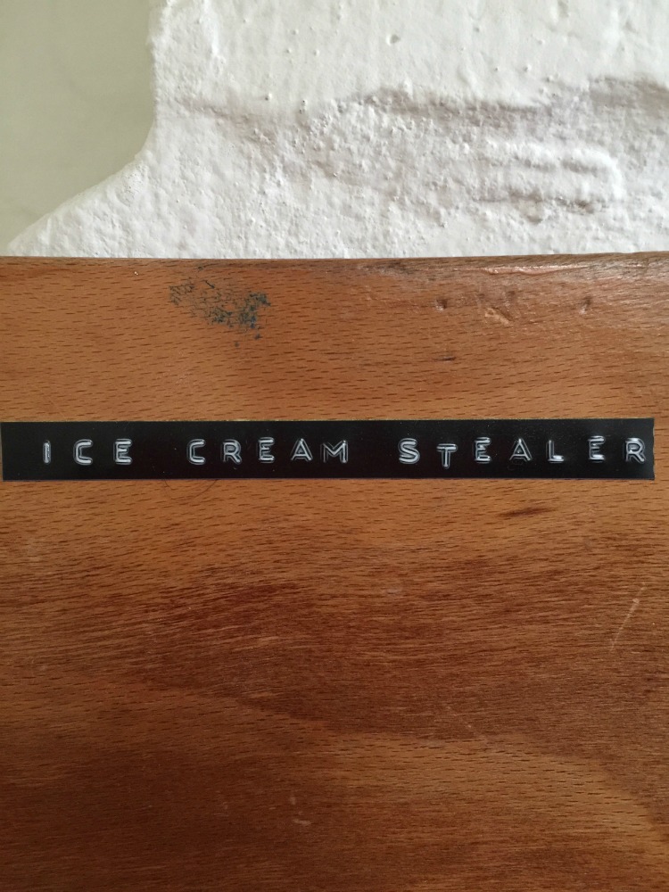 ice cream stealer