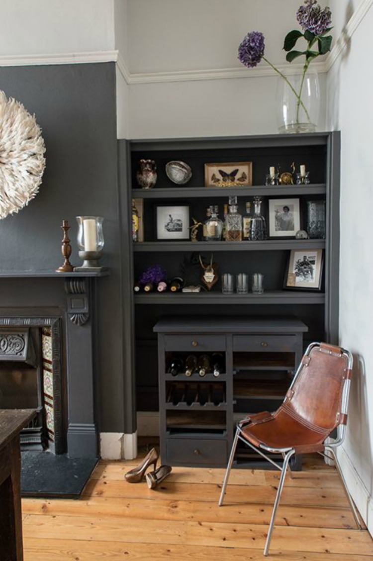 How To Choose The Right Shade of Grey Paint - Mad About ...