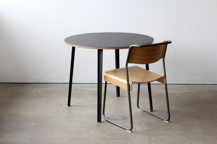 canteen table by Very Good and Proper