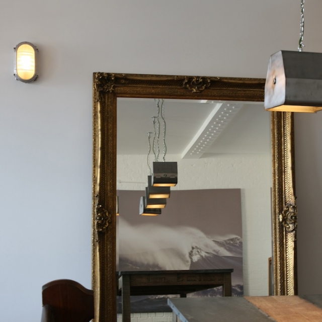 SkinFlint supplied the lighting for the whole interior of this East London converted warehouse apartment which won the Residential property of the Year. 