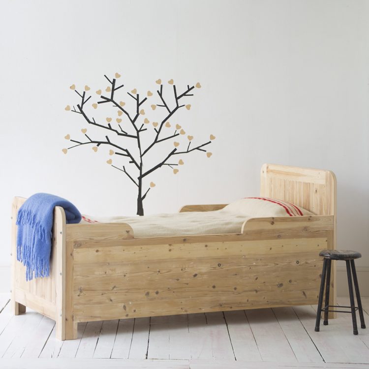 Liberty full-size kids bed by xoinmyroom