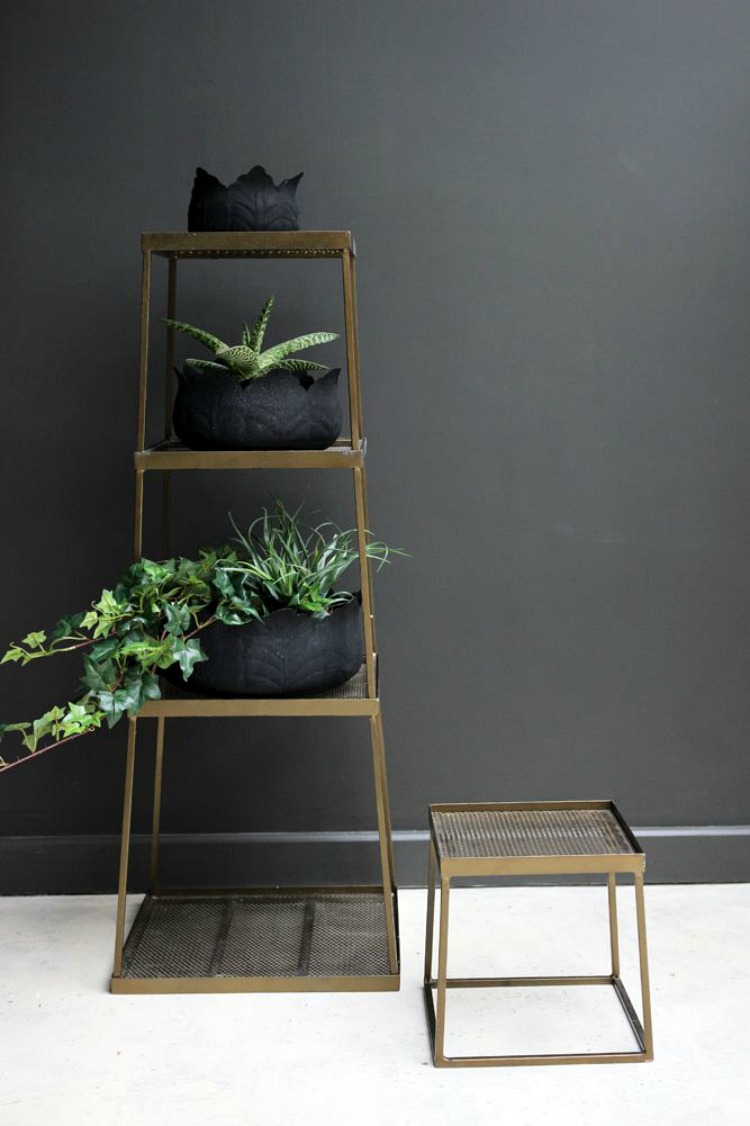 industrial stacking shelves from rockett st george