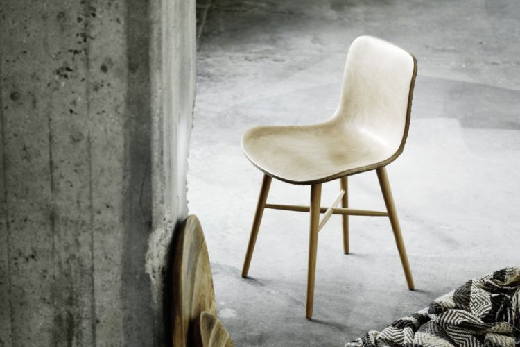 norr 11 langue dining chair