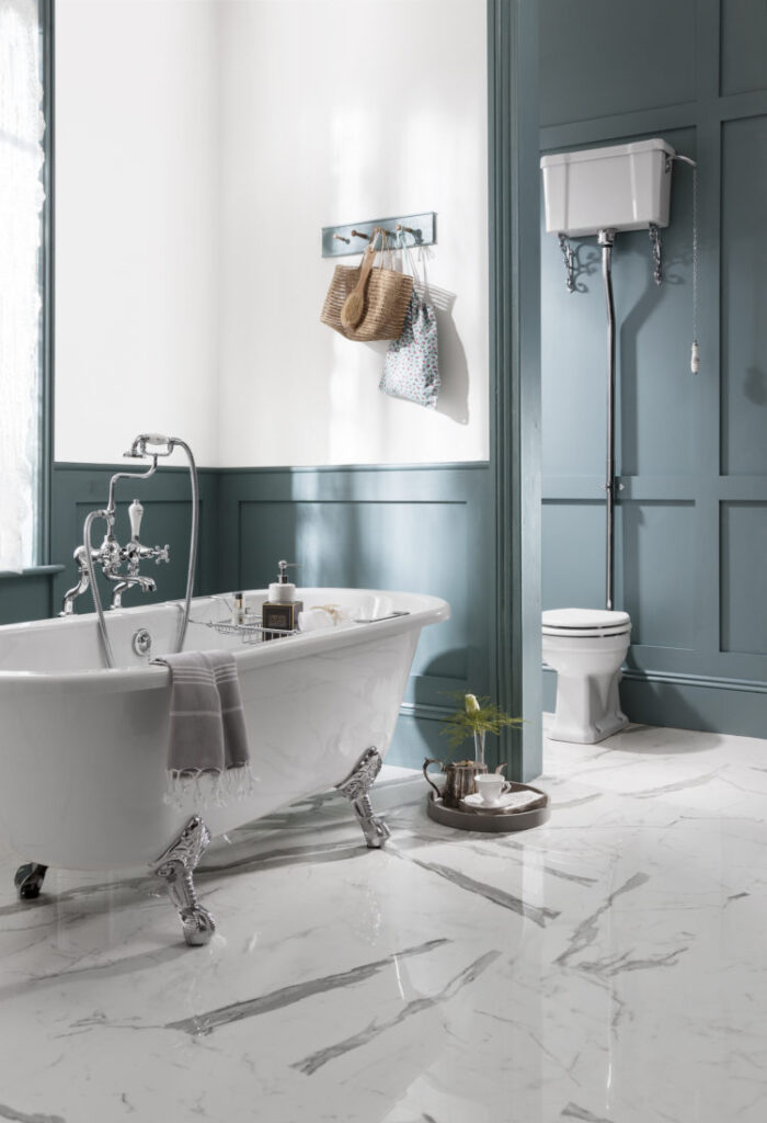 How to Plan the Perfect Bathroom - Mad About The House