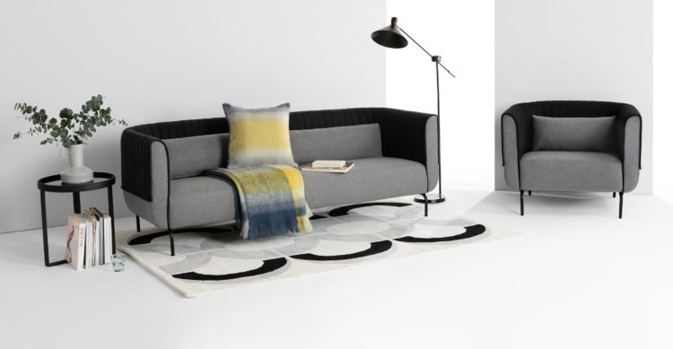 bienno armchair from made.com 