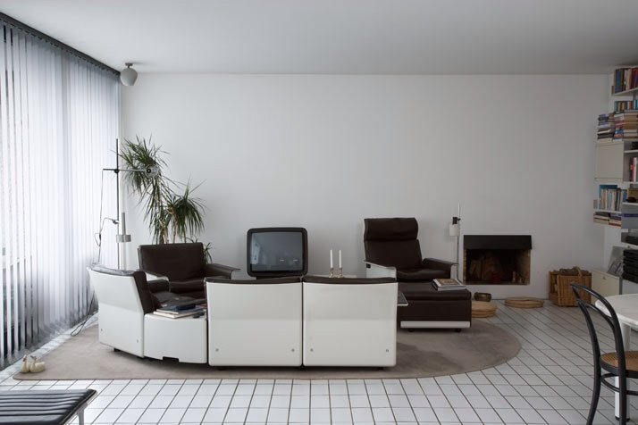 the home of dieter rams by philip sinden