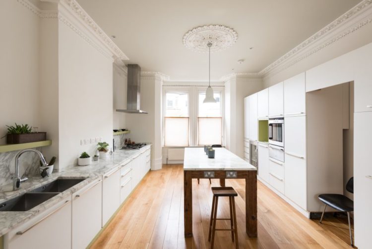 large-white-modern-kitchen