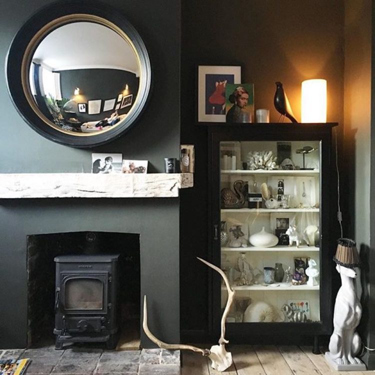 Jane's Home as featured in her book Extraordinary Interiors, image by Debi Treloar