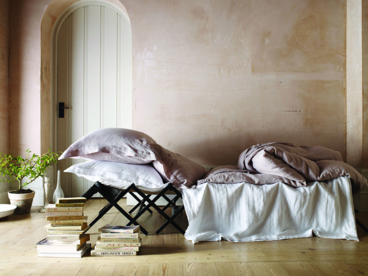 Soak&Sleep - 100% Pure French Linen, from £24 (pillowcase pair)