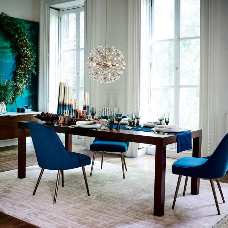 5 Best Velvet Dining Chairs - Mad About The House