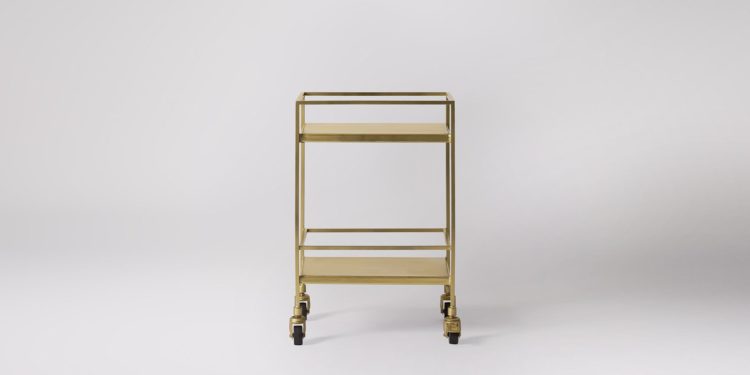carrello bar trolley from swoon editions