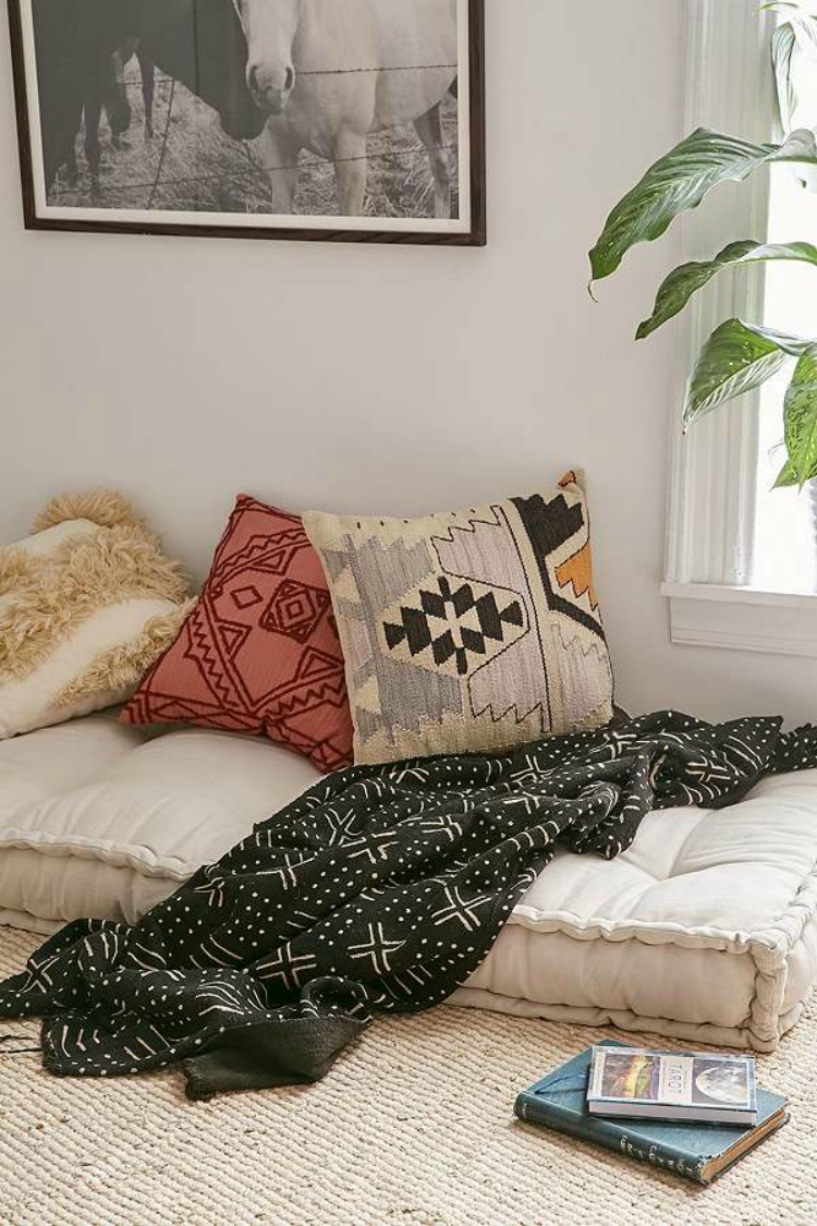 day bed cushion from urban outfitters