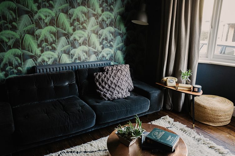 maximalist living room by Fiona Duke Interiors image by Jez Dickson