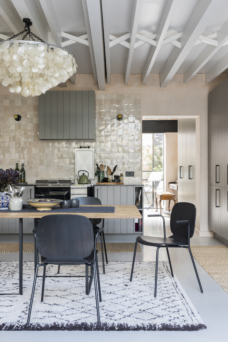 the old dairy designed by Beth Dadswell of Impertect Interiors and photographed by Chris Snook