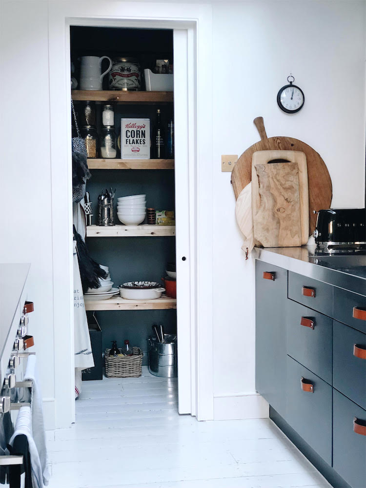Why Homesense Made Me Build A New Larder Mad About The House