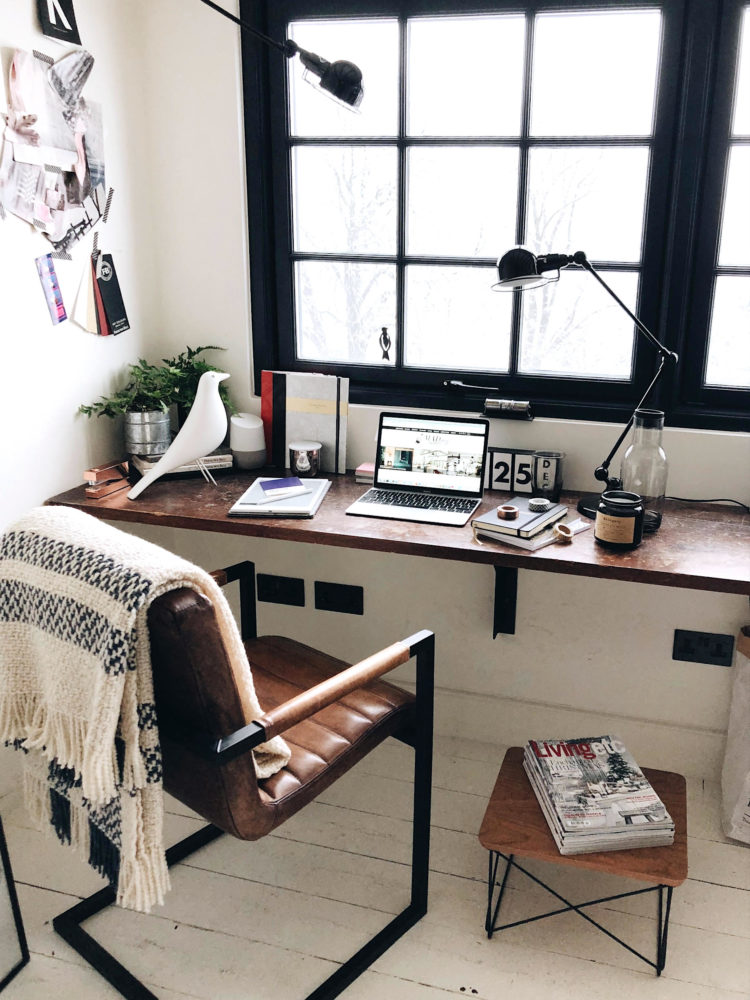 Christmas Gift Guide IV: The Home Office - Mad About The House
