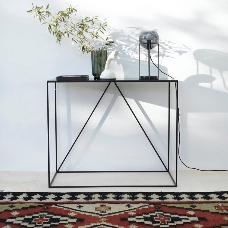 ROMY console table from la redoute