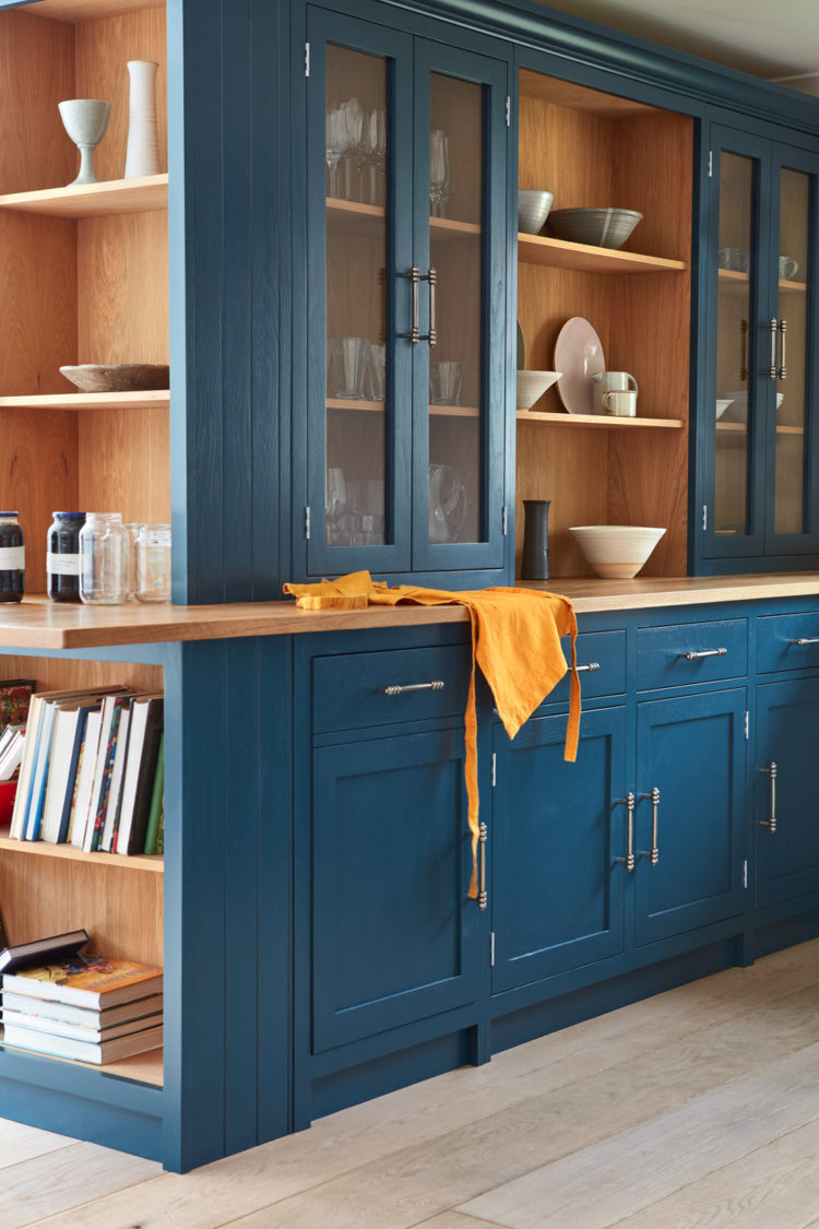 cley kitchen by naked kitchens