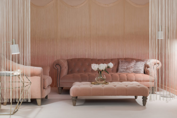 DFS sofa styled by Pippa Jameson, image by Chris Snook
