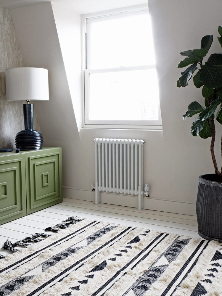 Cream and green by Bianca Hall for Revamp Revstyle Reveal