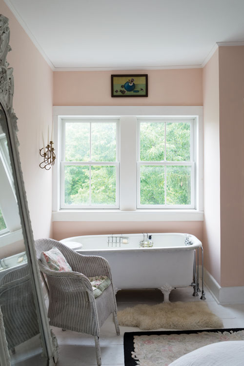 middleton pink by farrow and ball