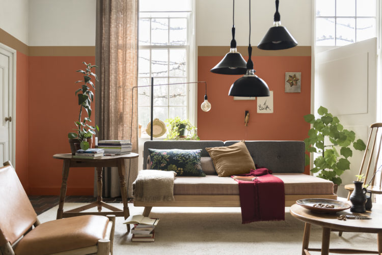 dulux colour of the year 2018