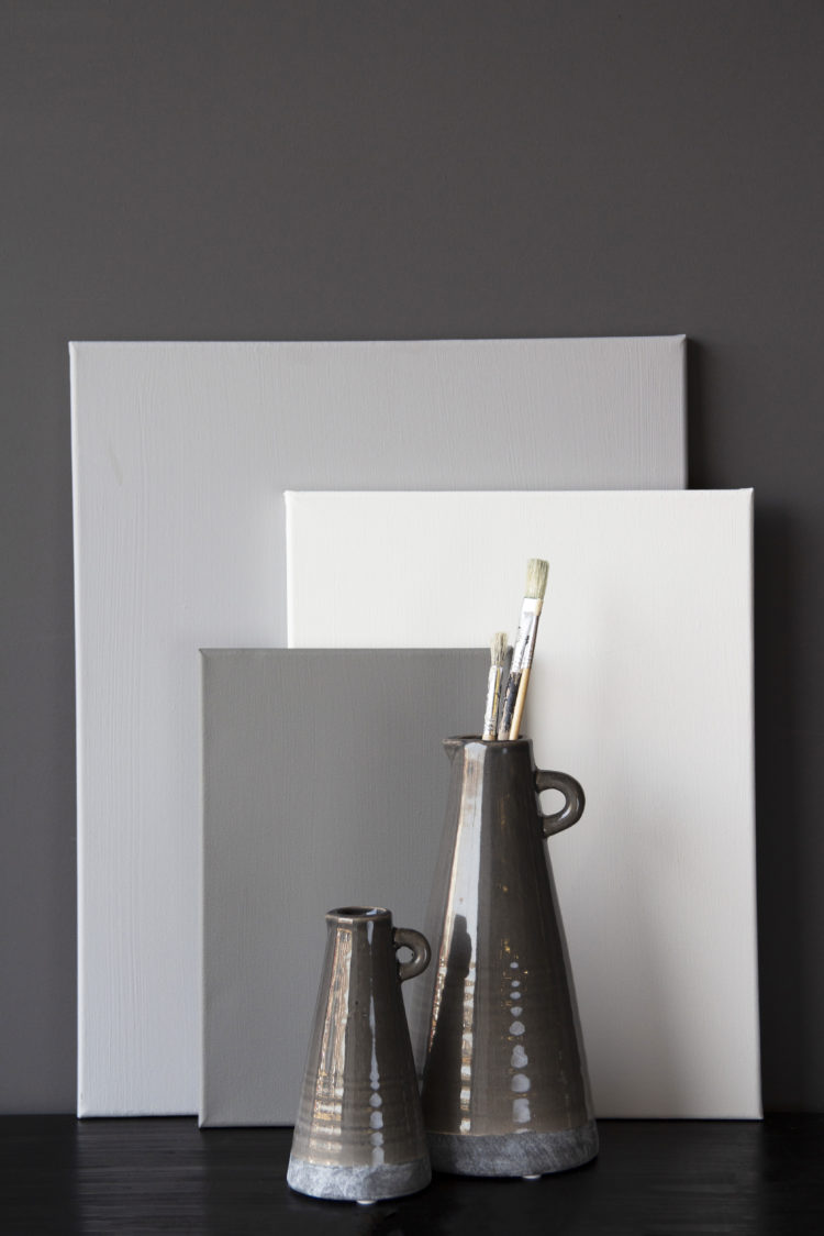 shades of grey from the new paint collection by rockett st george