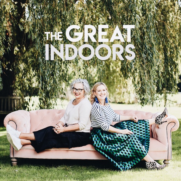 The Great Indoors podcast with Kate Watson-Smyth and Sophie Robinson