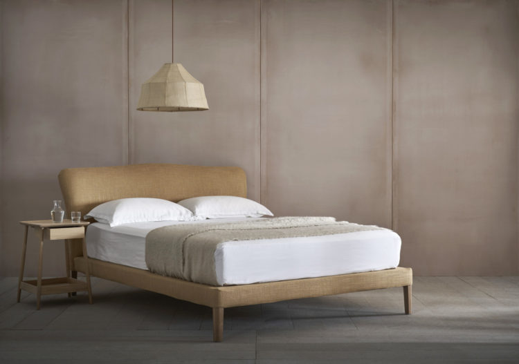 moreau bed by pinch design
