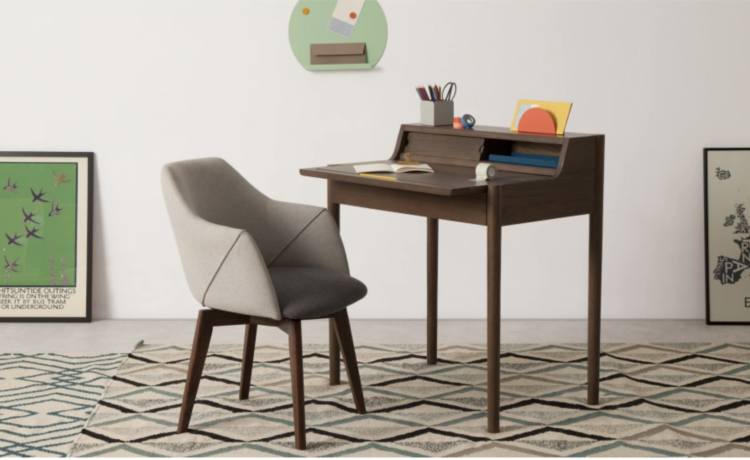 leonie compact desk from made.com for £249 