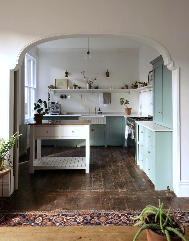 image by devol kitchens of a prettier interior