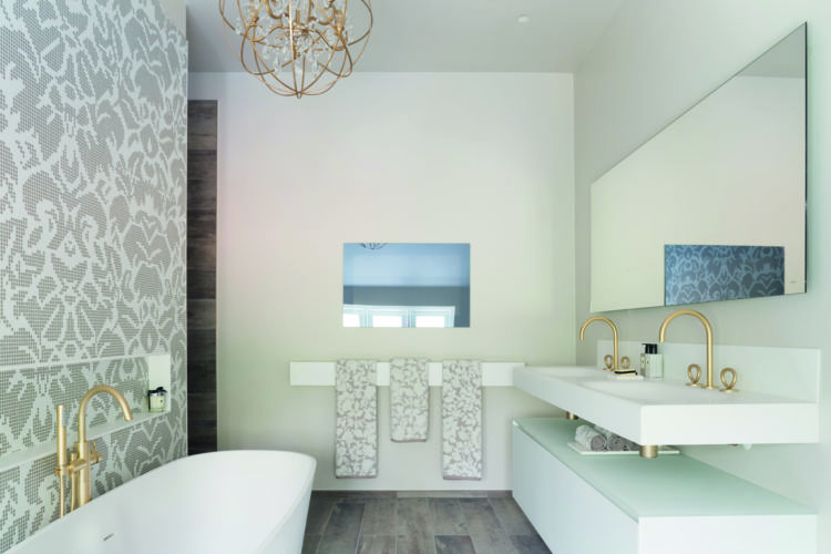 image for west one bathrooms by paul craig