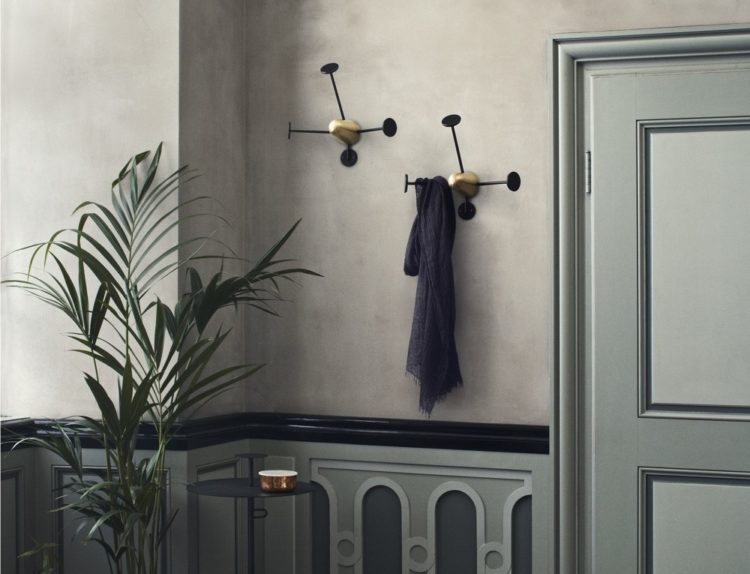 10 Of The Best Coat Hooks Mad About, Best Wall Coat Hooks