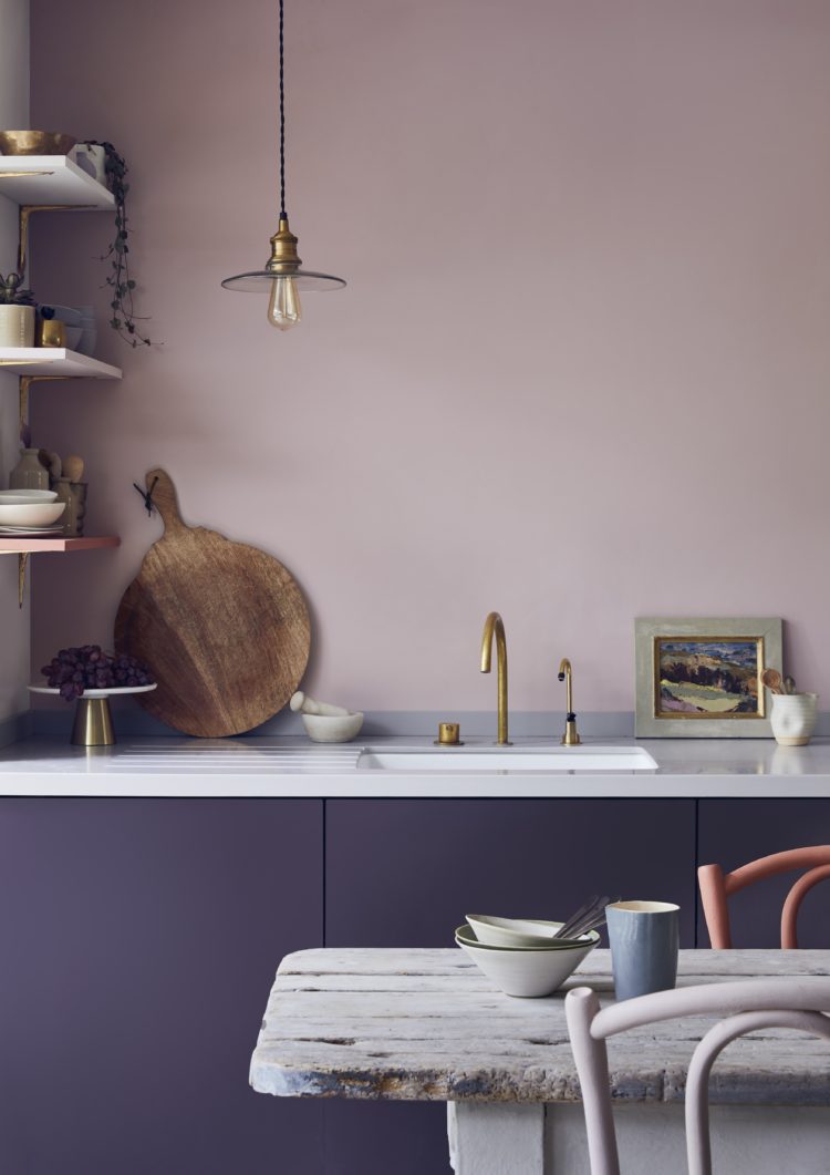 annie sloan chalk paints styled by marianne cotterill