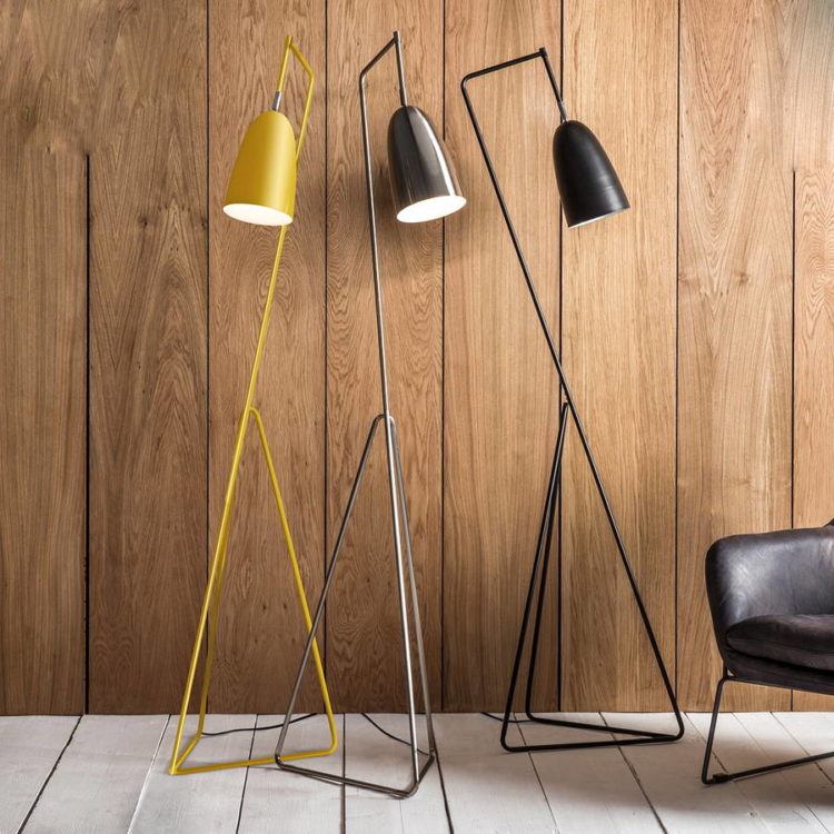 floor lamps from not on the high street via hone