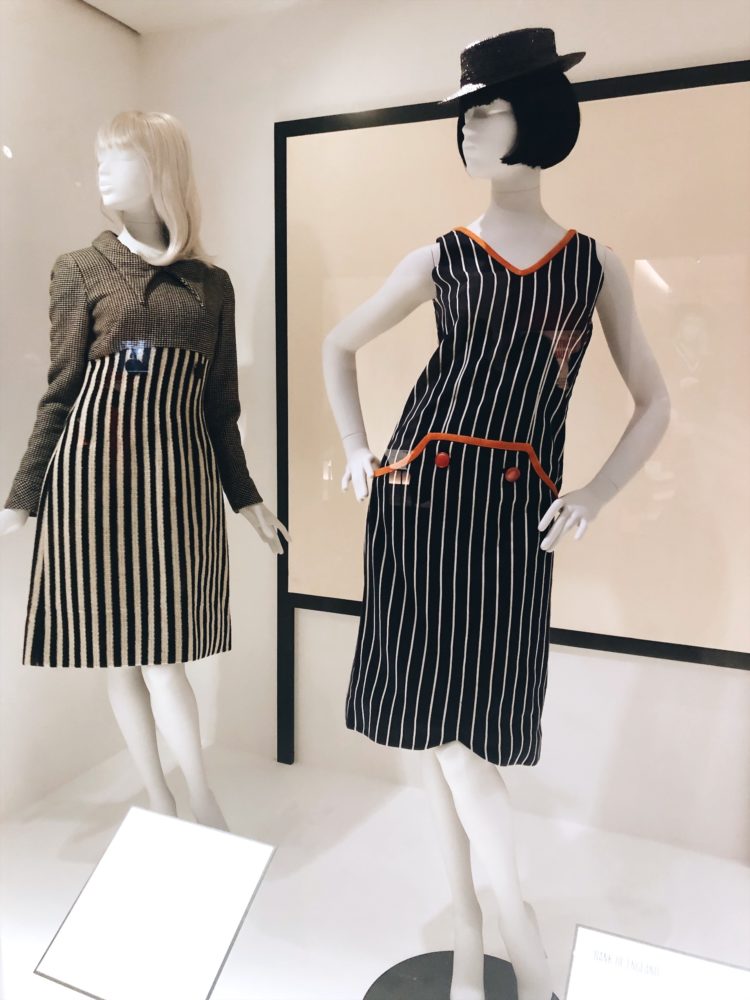 mary quant at the V&A