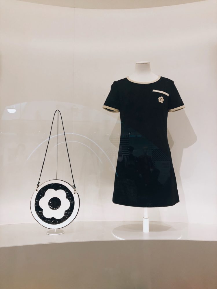 mary quant at the V&A