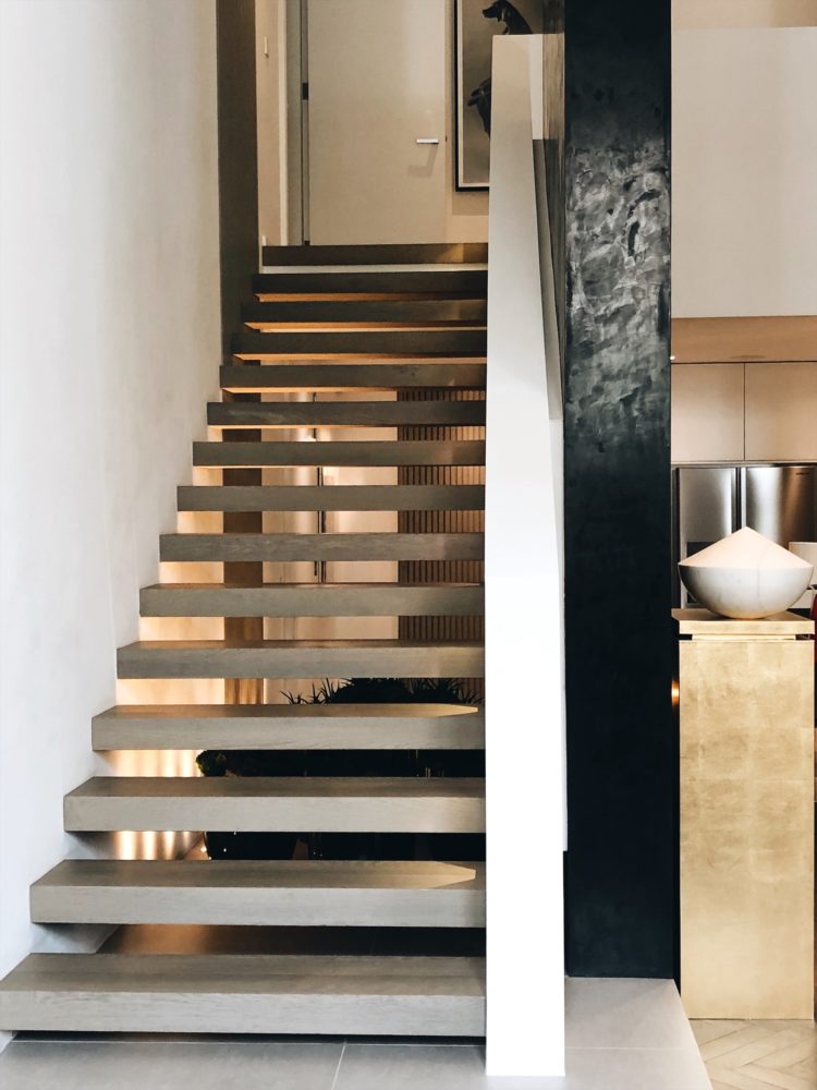 kelly hoppen stairs