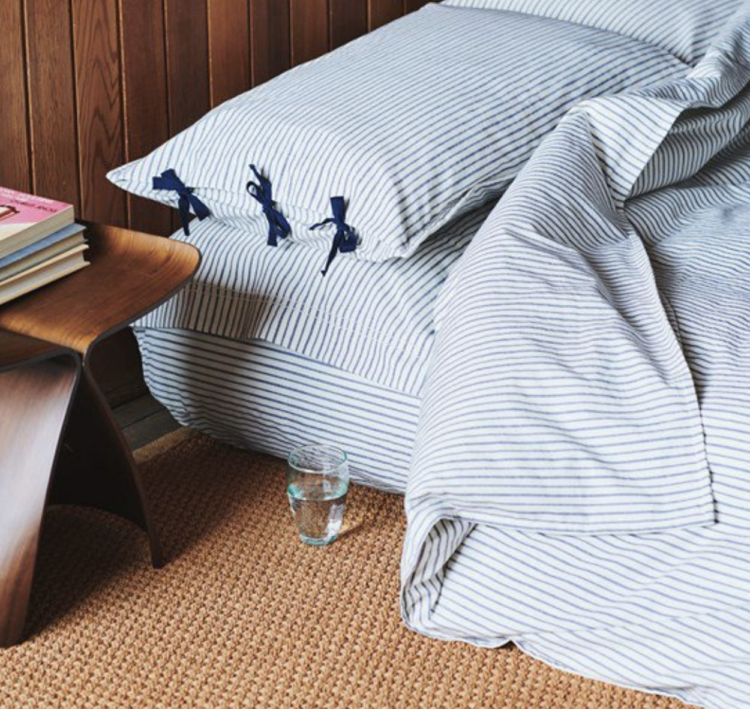 Six Of The Best Striped Duvet Covers, The Best Duvet Covers Uk