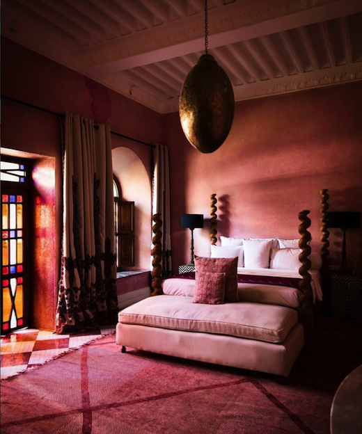 El Fenn Design Retreat Marrakech