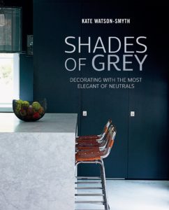 Shades of Grey Book Cover