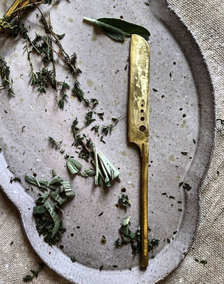 herb knife from facture goods