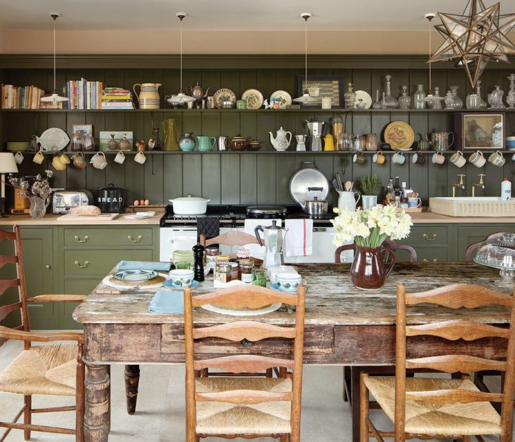 10 Things You Need To Know About English Country Style Mad The House - Country Themed House Decor