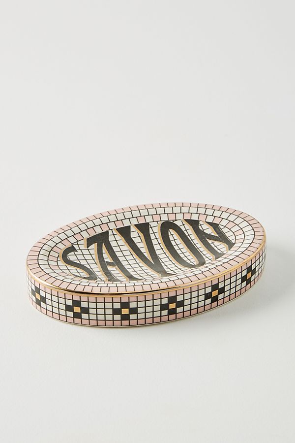 soap dish from anthropologie