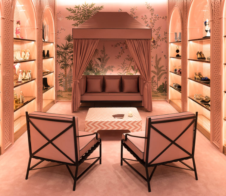 Sprinkle hue marketing Interior Trends: The Wes Anderson Effect – Mad About The House